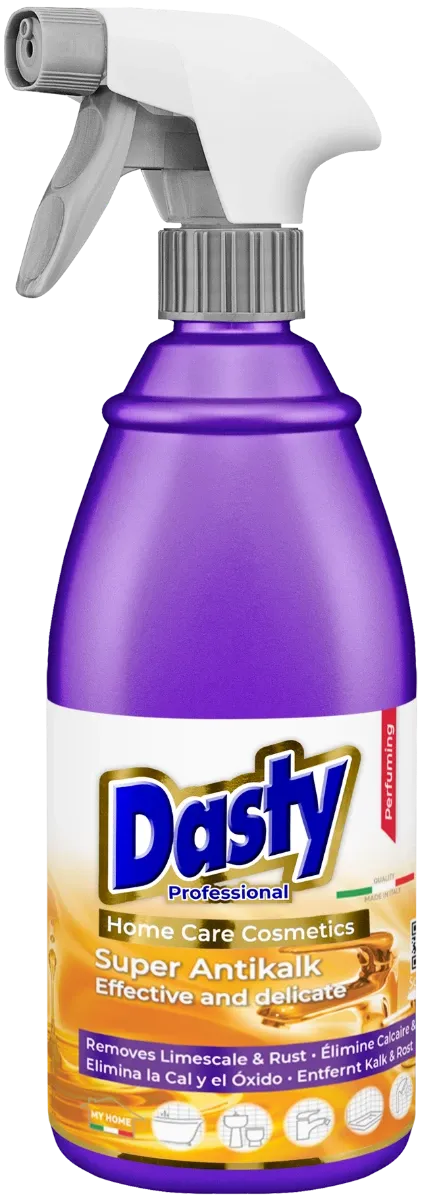 Dasty anti-calcaire professionnel spray 700ml