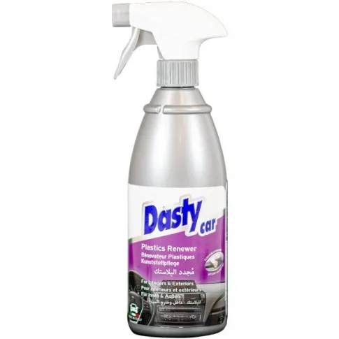 Dasty car rénovateur plastiques spray 700ml