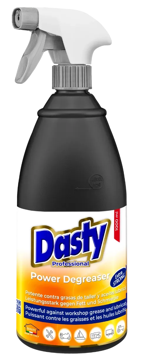 Dasty super dégraissant professionnel spray 1L