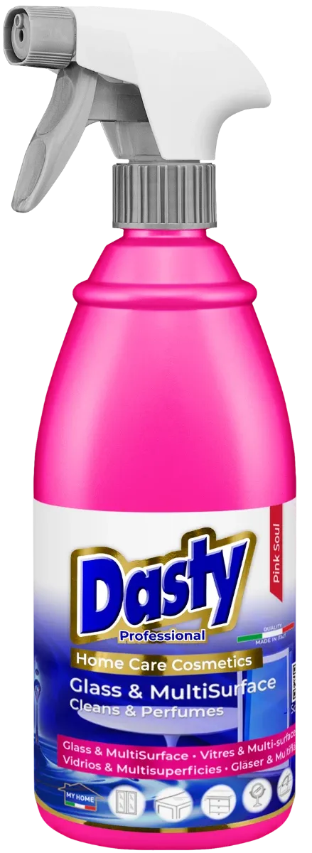 Dasty vitres & surfaces action parfum professionnel spray 700ml