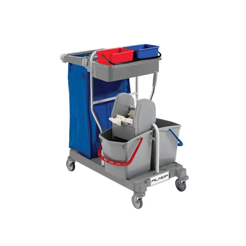 Filmop Chariot de Nettoyage MAX 4S