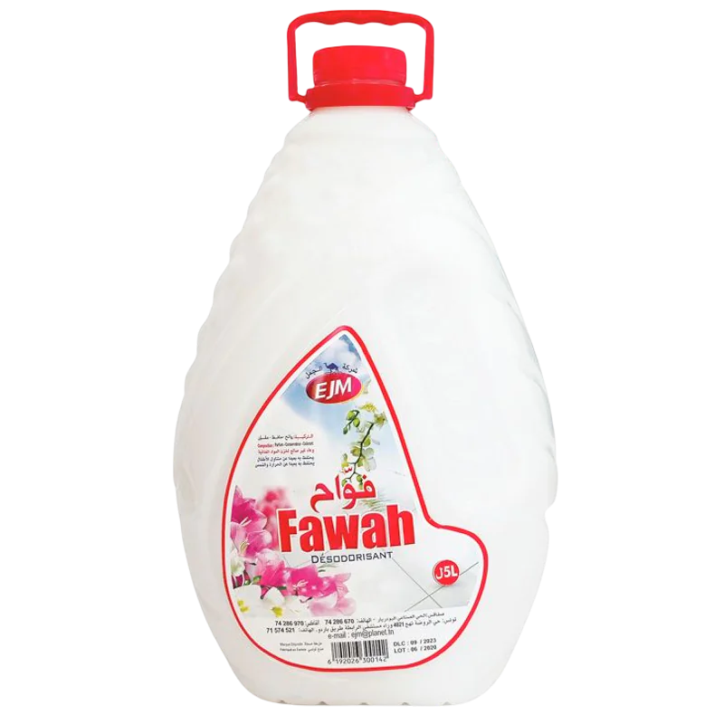 JMAL FAWAH DESODORISANT SOL 5L