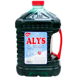 JMAL LIQUIDE VAISSELLE ALYS POMME 5L