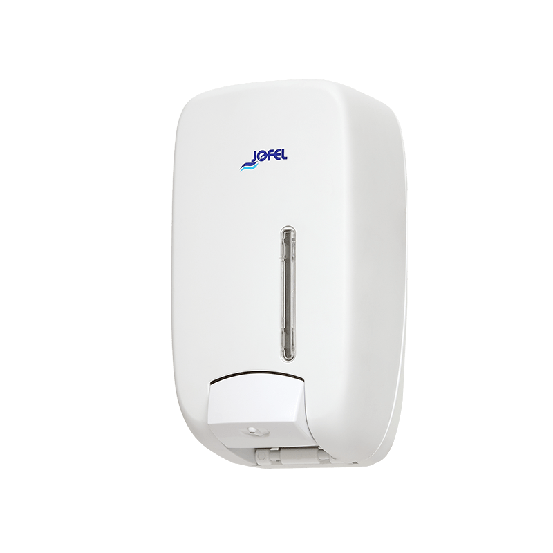 JOFEL DISTRIBUTEUR SAVON TIMELESS ABS BLANC