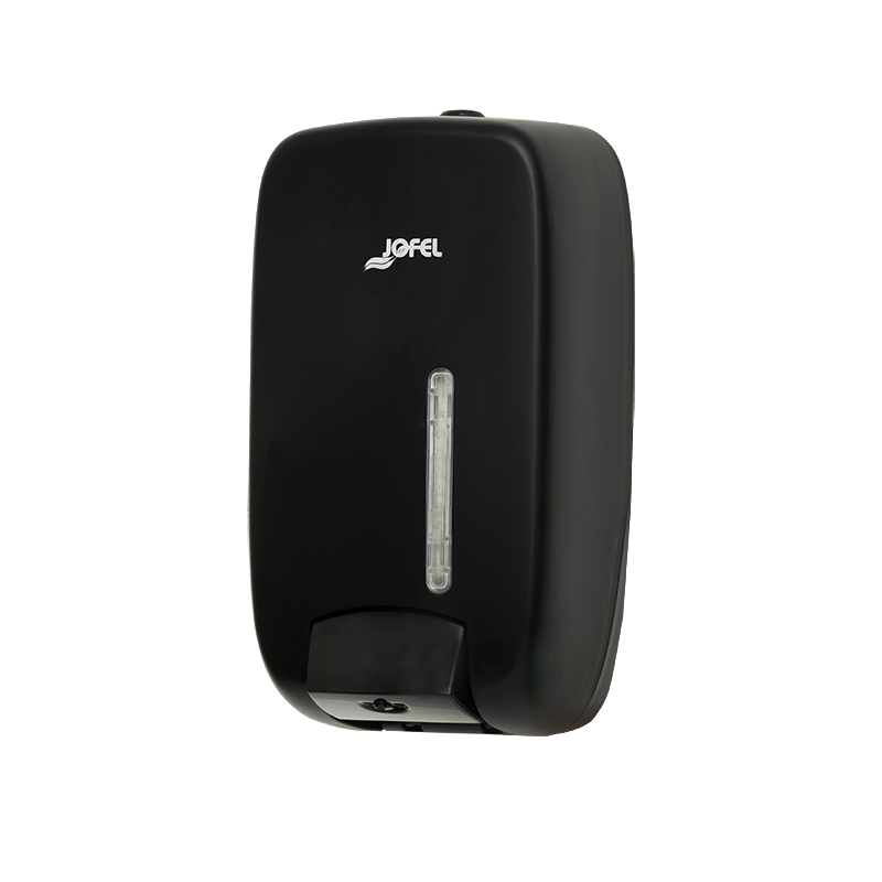 JOFEL DISTRIBUTEUR SAVON TIMELESS ABS NOIR