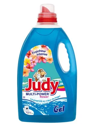 Judy Liquide de Linge Auto 2.6 Litres