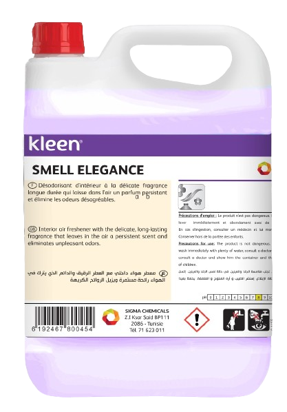 KLEEN AIR FRAICHE 5L