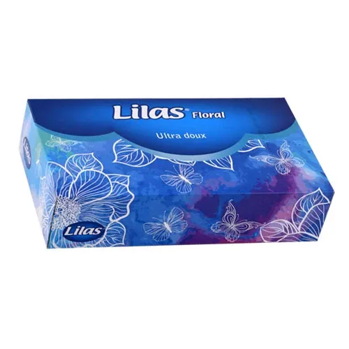 Lilas Distributeur papier 100F