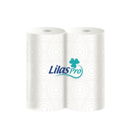 LILAS PAPIER ESSUIE TOUT 24 BOBINES