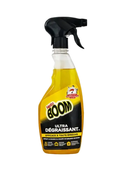 Netto BOOM ULTRA Dégraissant