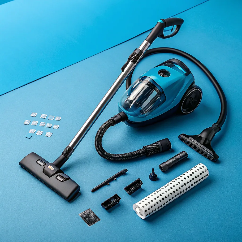 Nilfisk Aspirateur Poussière VP100