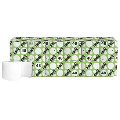 NOVAPRO PAPIER HYGIENIQUE PM 50GR