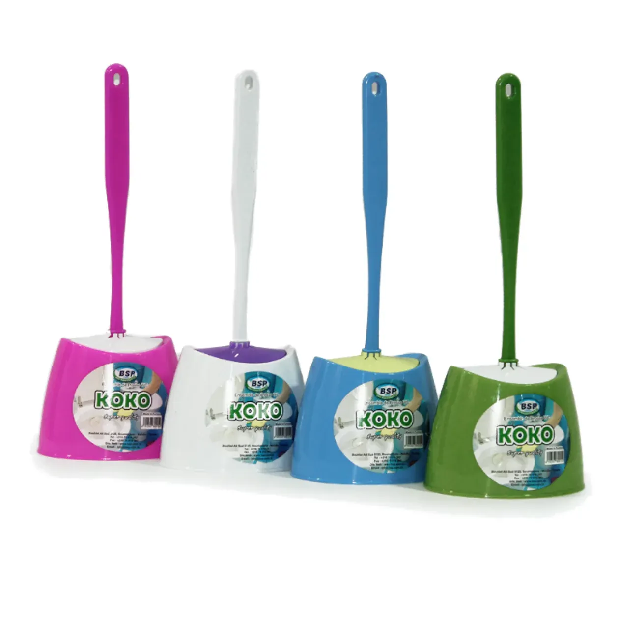 Pandora Brosse WC