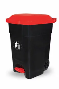 POUBELLE ENVIRONNEMENT 80 L