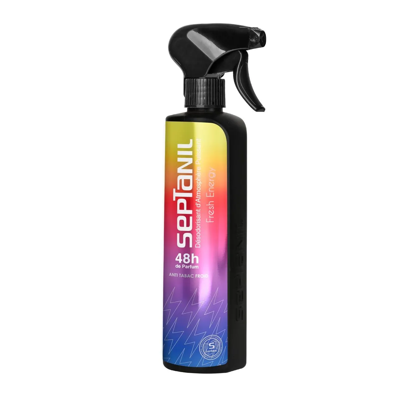 Septanil Désodorisant d'atmosphère FRESH ENERGY 500ML