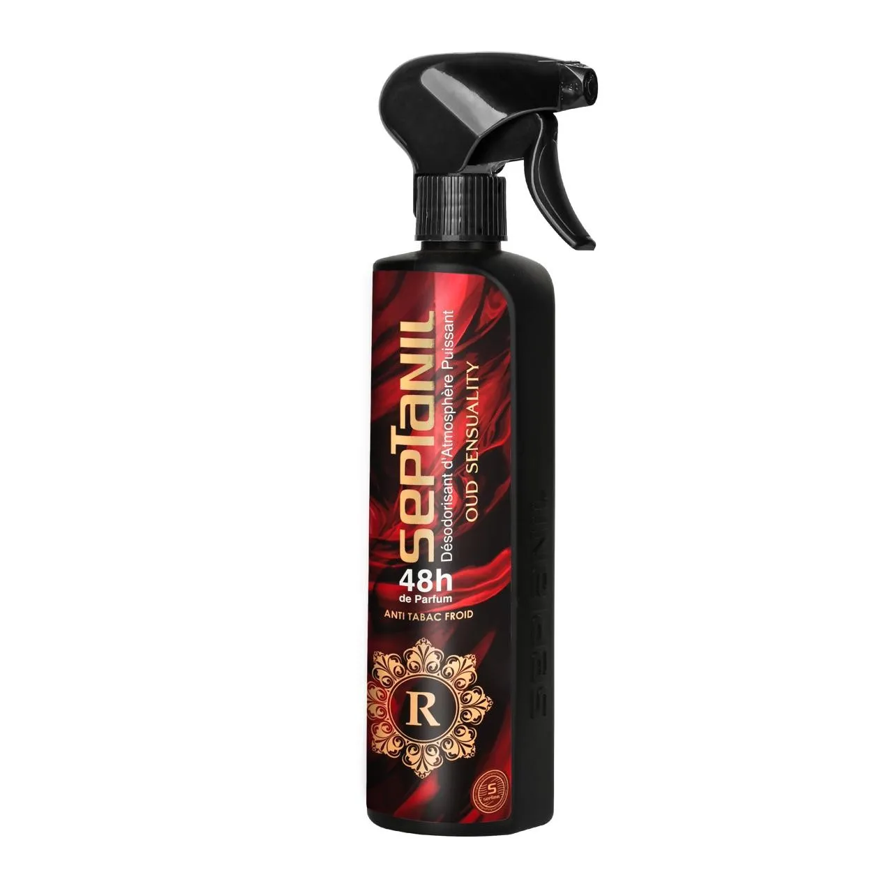 Septanil Désodorisant d'atmosphère Oud Sensuality 500ML